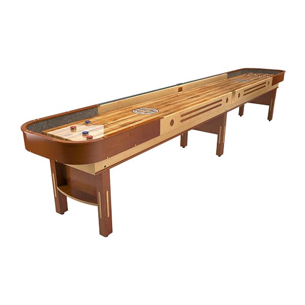 Grand Champion – Limited Edition Shuffleboard Table