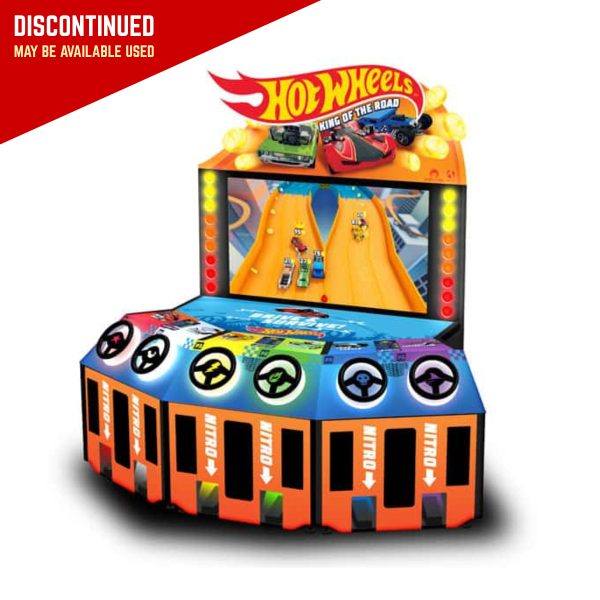 Hot Wheels - Discontinued