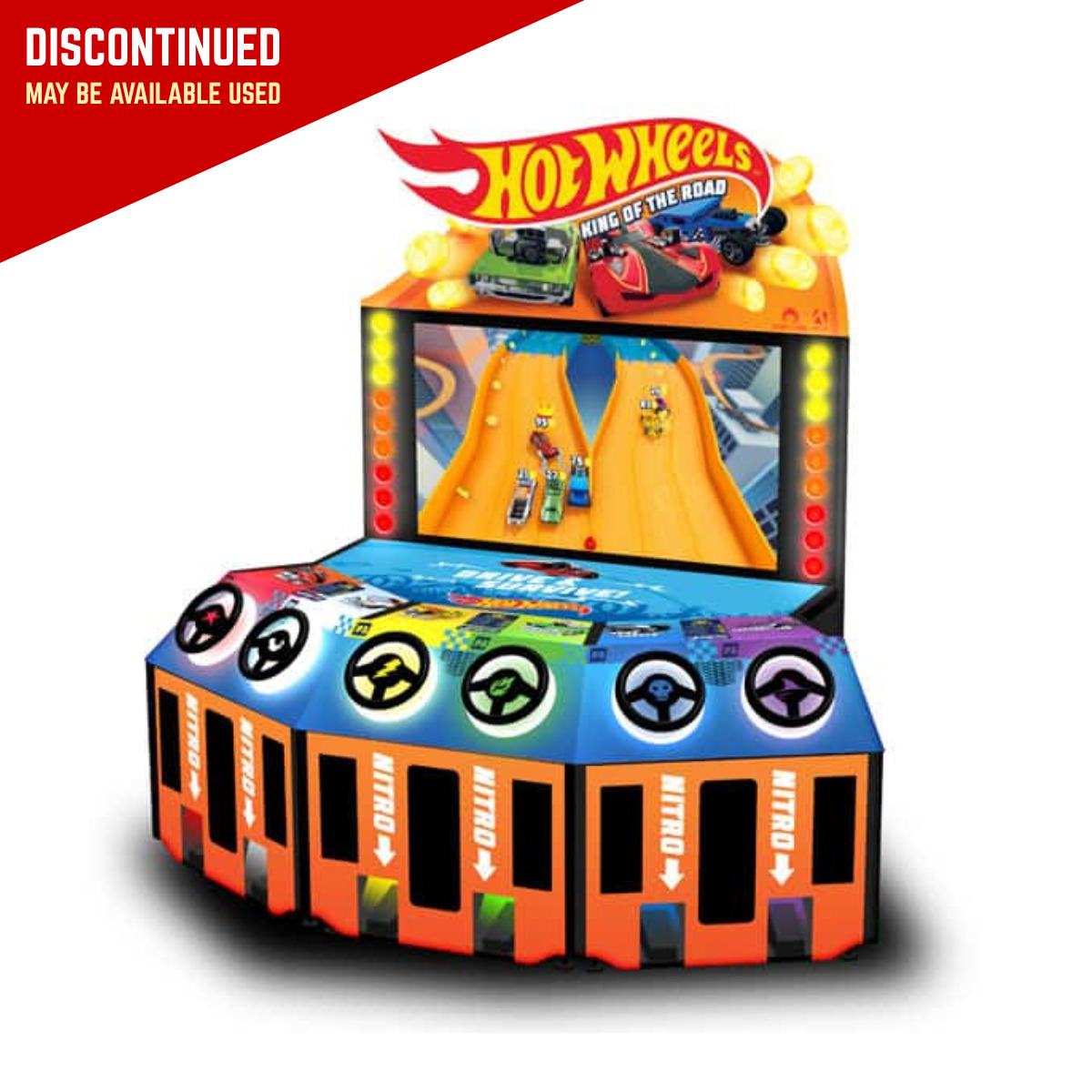 Hot Wheels - Discontinued