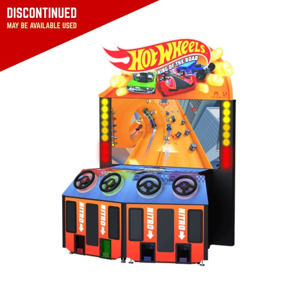 Hot Wheels - Discontinued
