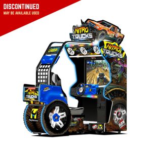 Nitro Trucks - Discontinued