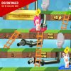 Rabbids & Ladders - Discontinued