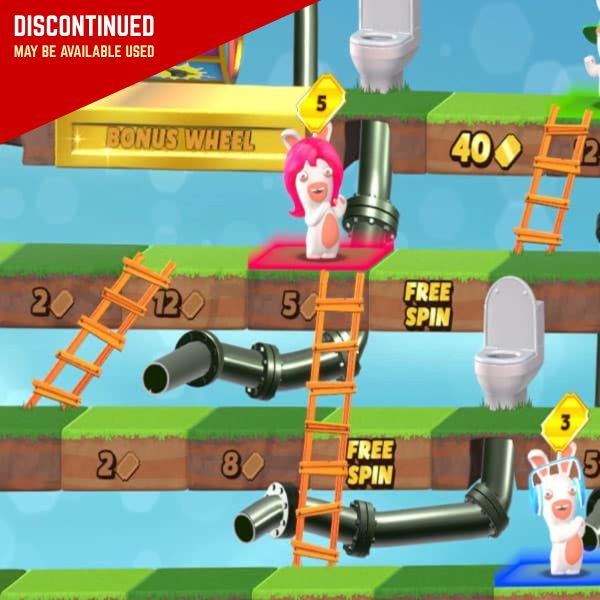 Rabbids & Ladders - Discontinued