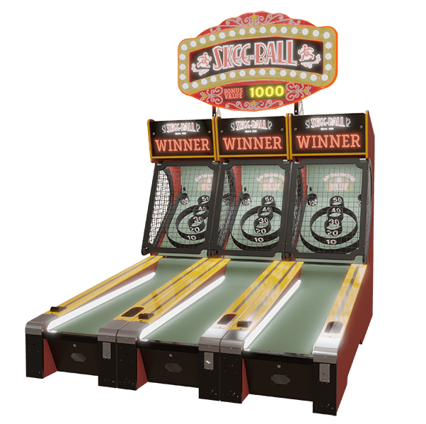 Skee-Ball Classic