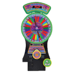 Boardwalk Big Spin Cabinet by Coastal