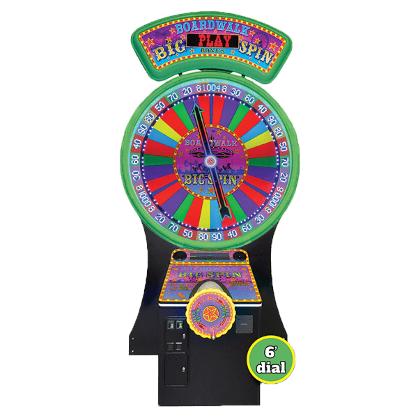 Boardwalk Big Spin Cabinet by Coastal