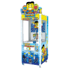 Ticket Man Cabinet by Andamiro