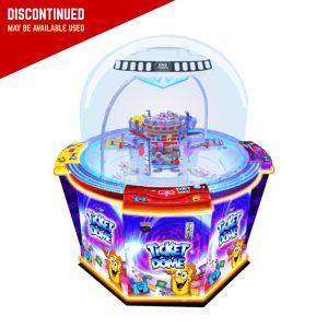 Ticket Dome - Discontinued