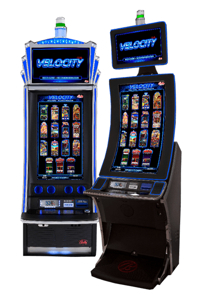 Bally Wave / V32 Suite 6 Cabinets