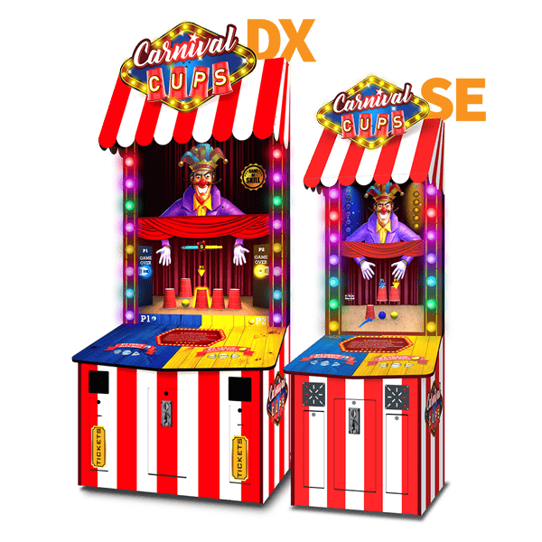 Carnival Cups DX and SE