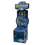Space Warp 66 Redemption Arcade by TouchMagix