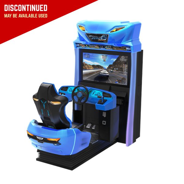 Storm Racer Motion - Discontinued