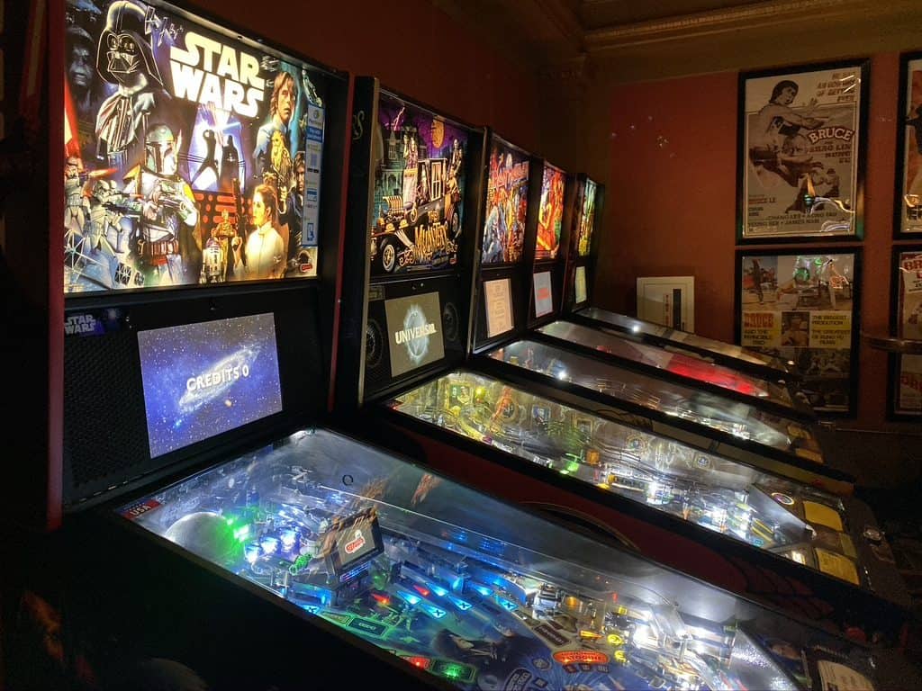 Pinball Machines