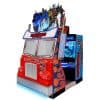 Transformers: Shadows Rising Cabinet by Sega