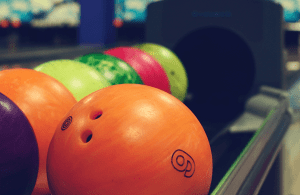 Bowling Balls - Family Entertainment Center Design