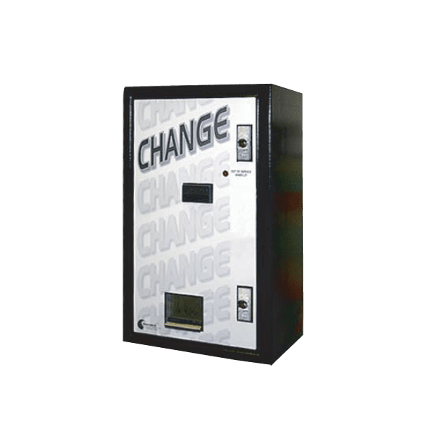 MC700 Modular Series Change Machine