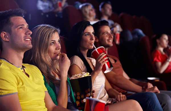 Movie Theaters - Family Entertainment Center Design