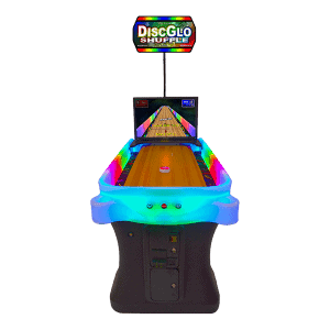 DiscGlo Shuffle by Arachnid 360