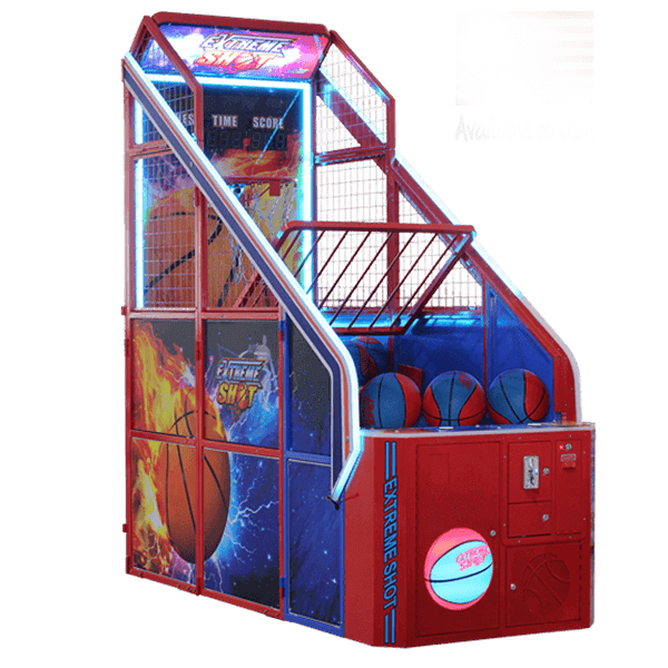 Extreme Shot Basketball Arcade by UNIS