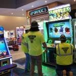 Game Room Installation for FEC Install Page Image