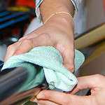 Arcade Cleaning