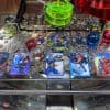 Avengers Coin Pusher Close Up Image