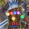Avengers Coin Pusher Gauntlet Close Up Image