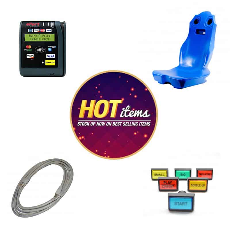 Hot Items Betson Parts