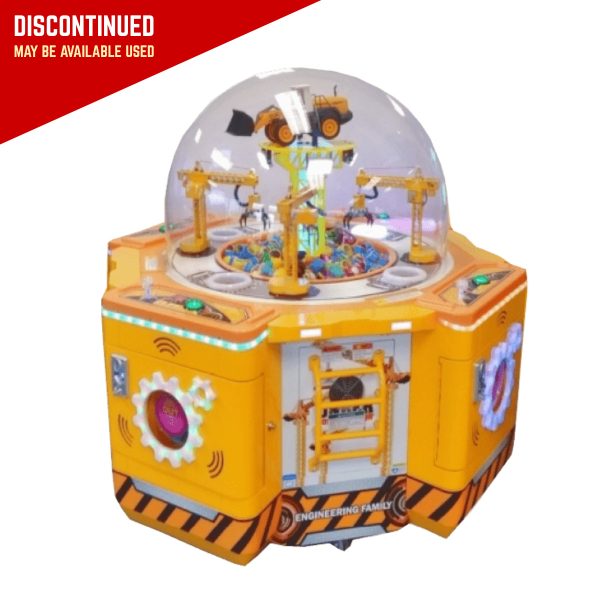 Dig N Win Kids - Discontinued