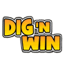 Dig 'N Win Logo Image