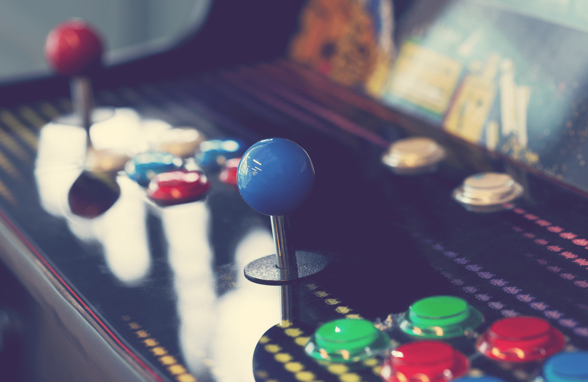 Used Arcade Equipment
