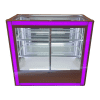 Lower Show Case 40" Purple Cabinet Image