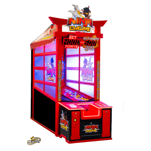 Pop It! - Redemption Arcade Game - Betson Enterprises