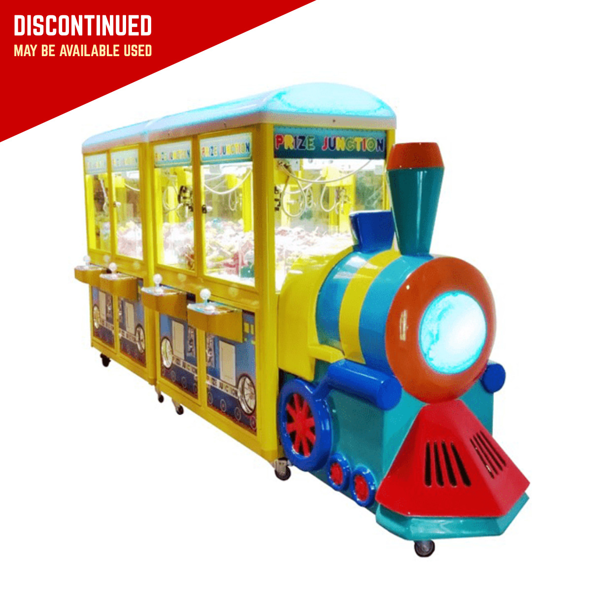 Prize Junction - Discontinued