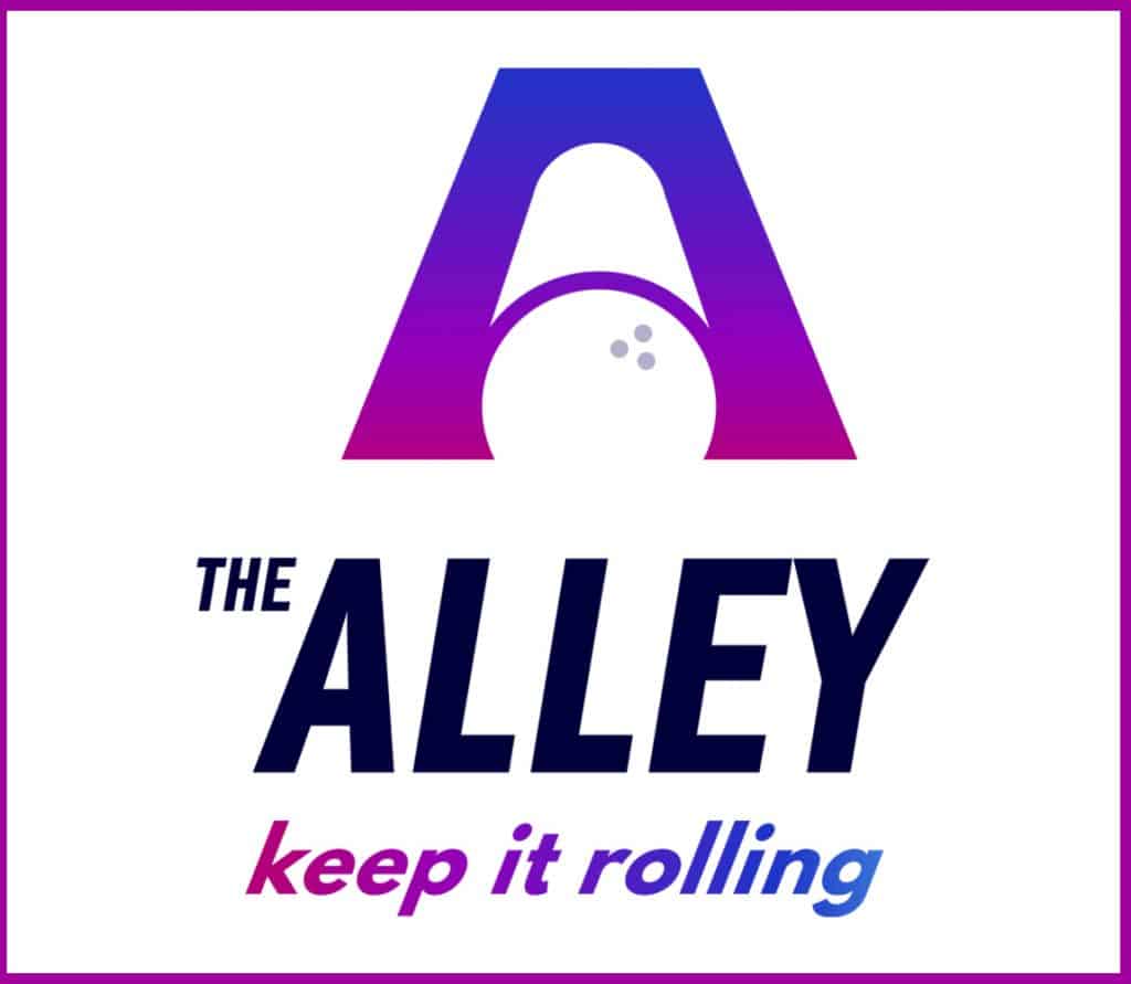 The Alley Logo