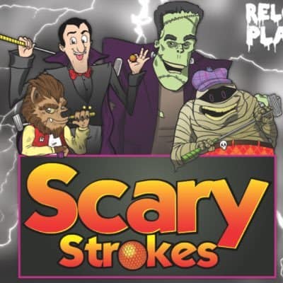 Scary Stokes Logo