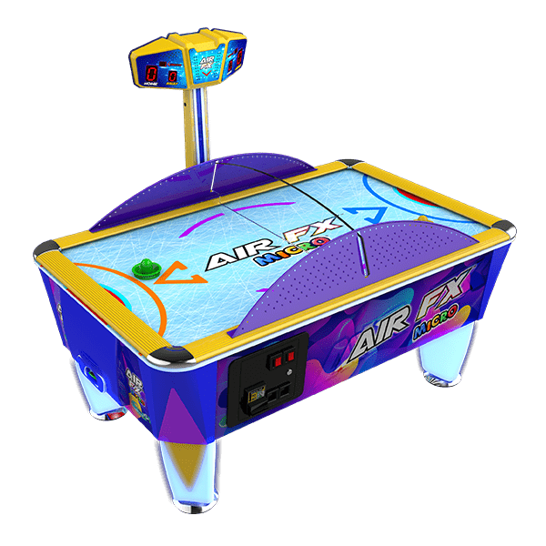 WIK Gold Commercial Air Hockey Table