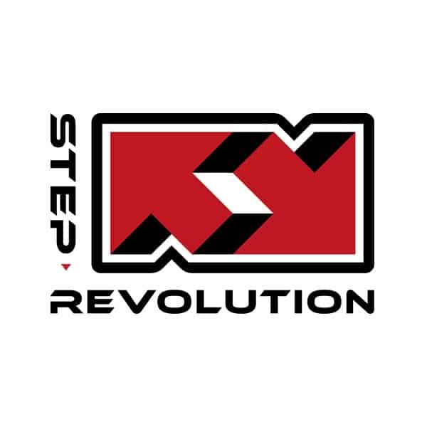 Step Revolution Logo