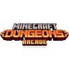 Minecraft Dungeons Arcade Logo