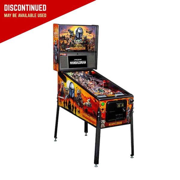 The Mandalorian Pinball - Discontinued