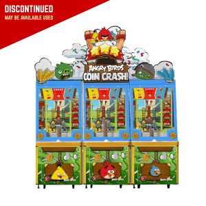 Angry Birds Coin Crash Discontinued