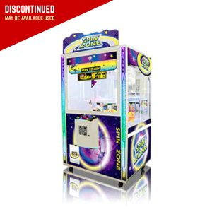 Spin Zone Crane - Discontinued