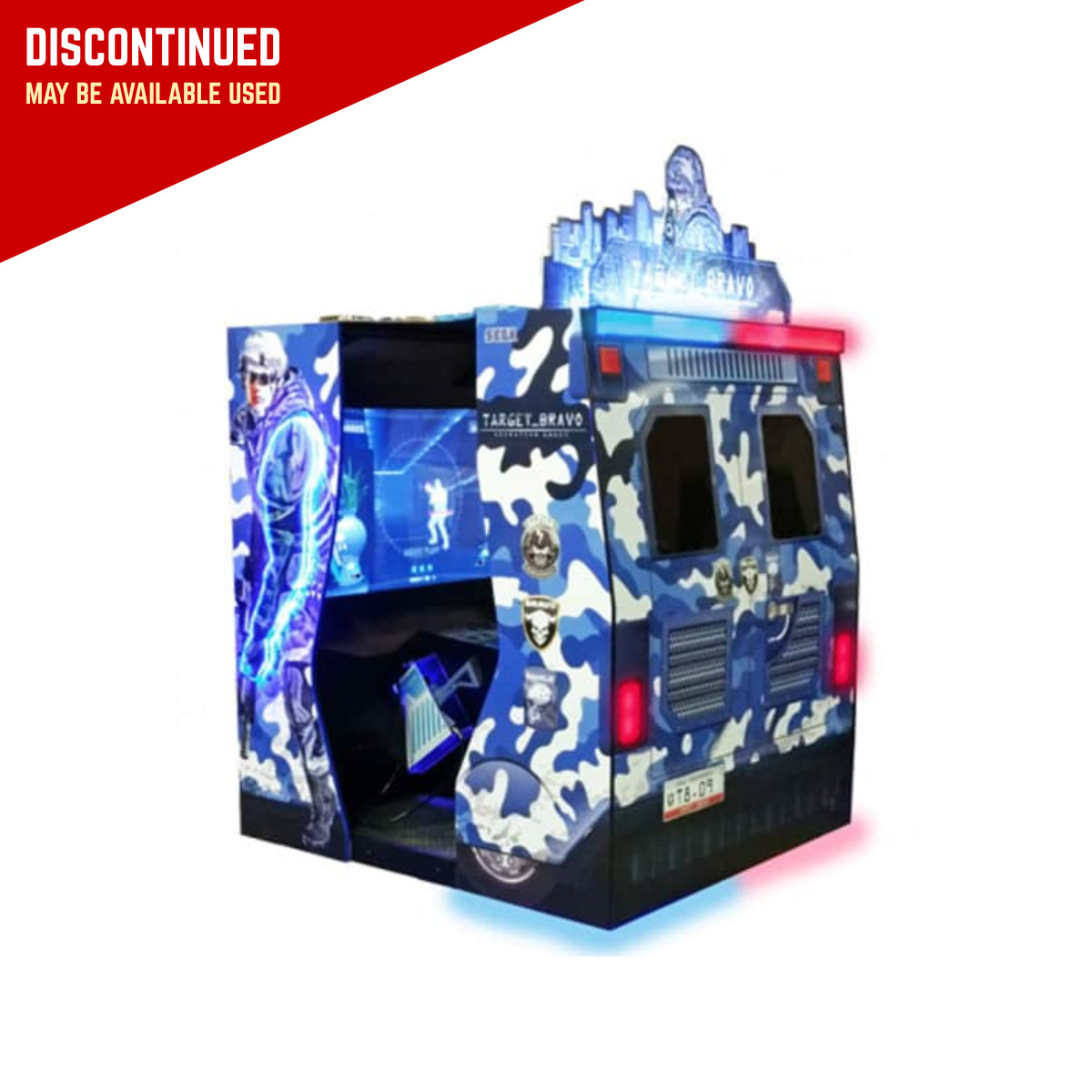 Target Bravo DLX - Discontinued