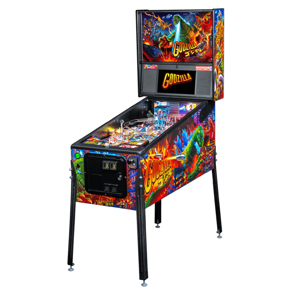 Godzilla Pro Pinball by Stern