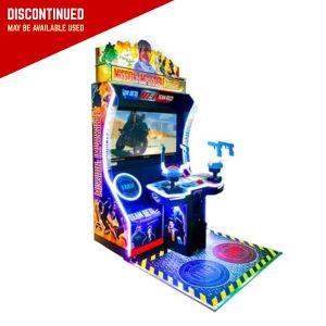 Mission Impossible DLX - Discontinued