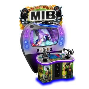 Men in Black Arcade