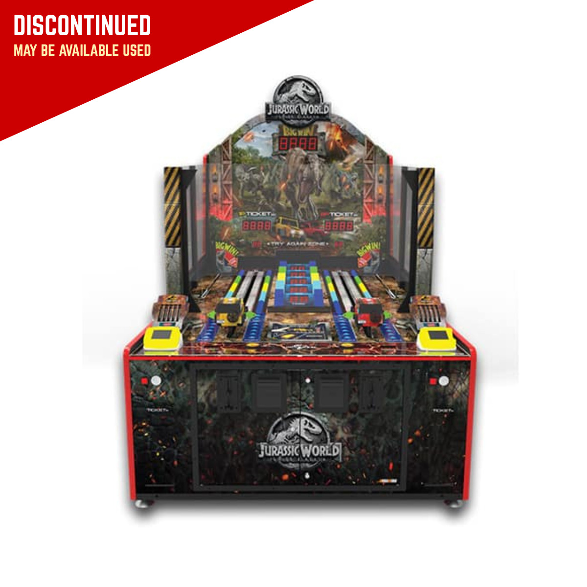 Jurassic World Fallen Kingdom Mini - Discontinued