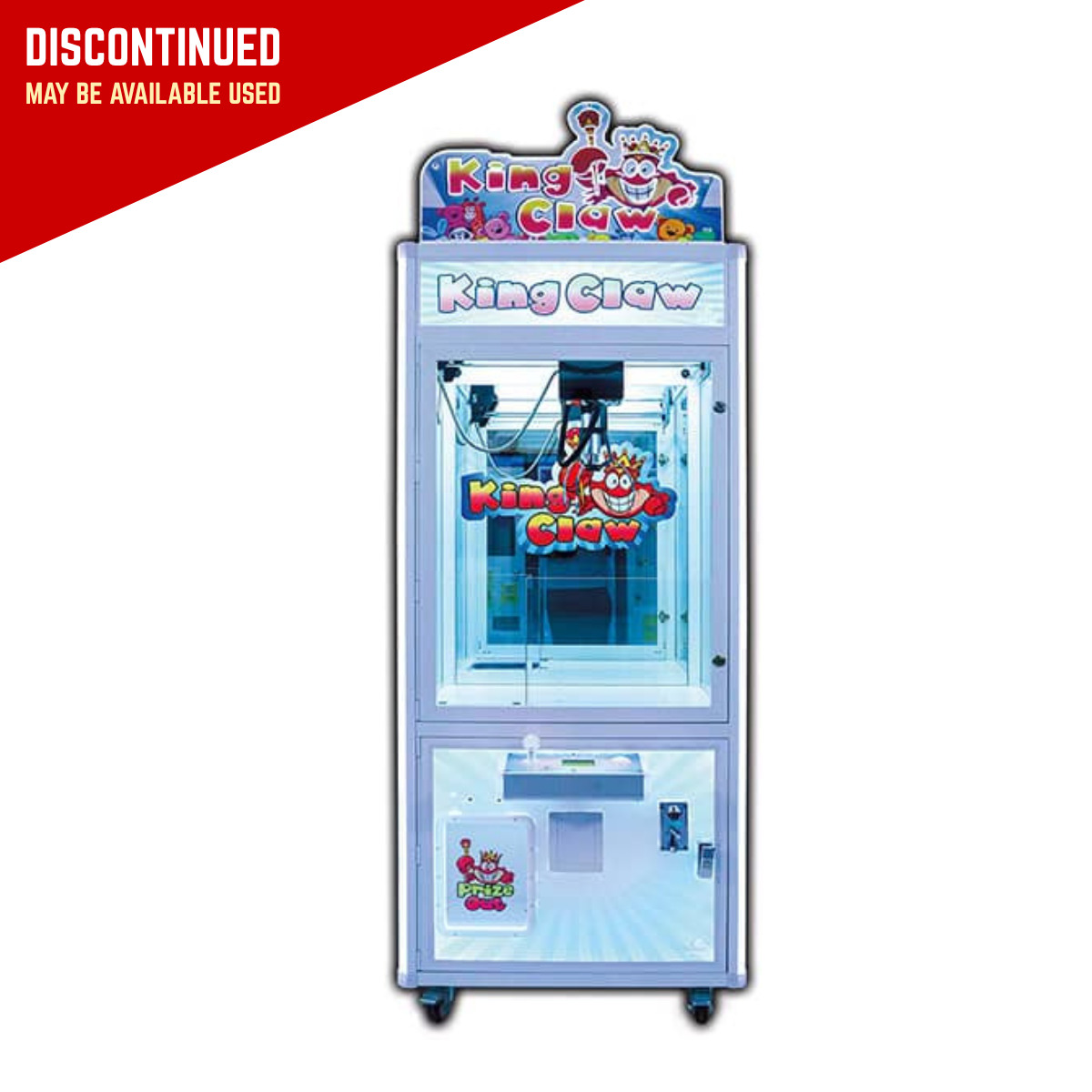 King Claw 31" - Discontinued