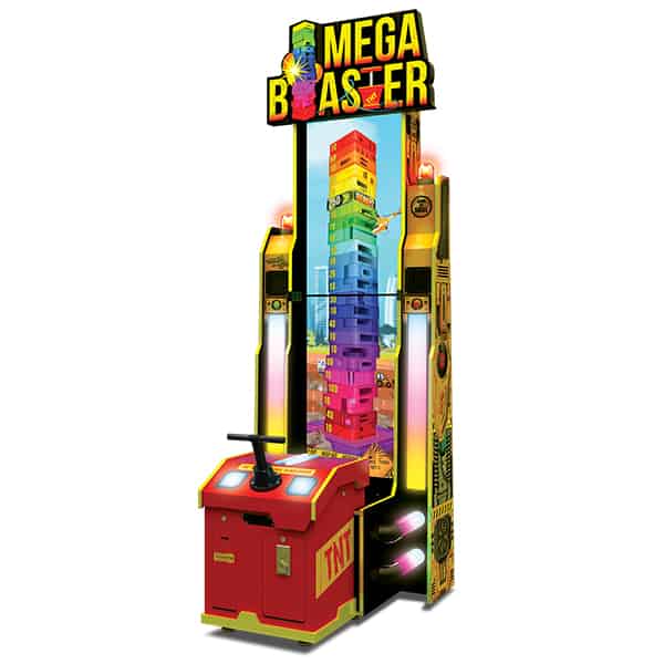 Mega Blaster