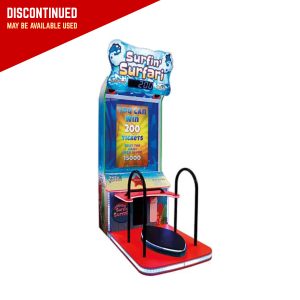 Surfin Surfari Discontinued